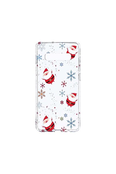 bestcase Διαφανής Θήκη Σιλικόνης 2MM, Συμβατή με Samsung Galaxy S10 Plus, Χρι...
