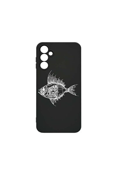bestcase Λεπτή Θήκη Σιλικόνης 0.8MM, Συμβατή με Samsung Galaxy A14 5G, Σχέδιο...