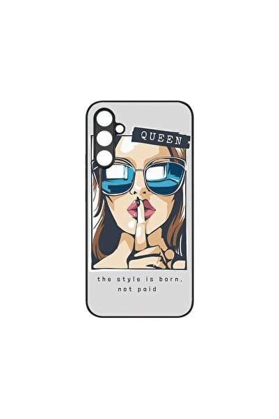 bestcase Θήκη MaxSafe, Συμβατή με Samsung Galaxy S23 FE, Queen, Χρώματα HD, Α...