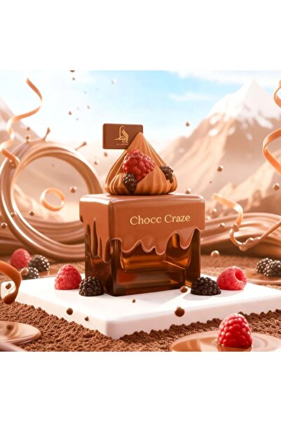 Al Absar Treats Choco Craze Ω ντε Παρφούμ Ουνισέξ 100ml