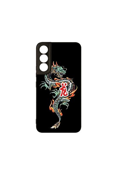 bestcase Θήκη MaxSafe, Συμβατή με Samsung Galaxy S22, Dragon, Χρώματα HD, Αντ...
