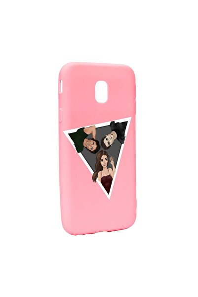 bestcase Husa de protectie Jurnalele Vampirilor, Movie, pentru Samsung Galaxy...