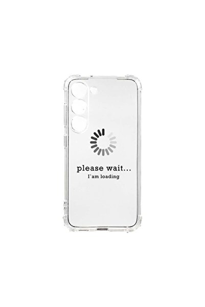 bestcase Αντικραδασμική Θήκη, Συμβατή με Samsung Galaxy S23 Plus, Παρακαλώ πε...