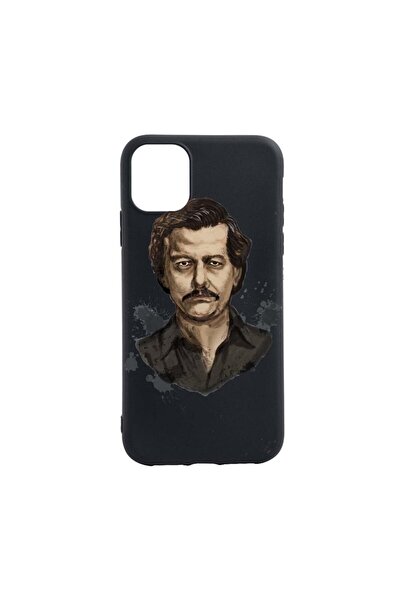 bestcase Θήκη Σιλικόνης Narcos Pablo Escobar, Συμβατή με Apple iPhone 13 Mini...