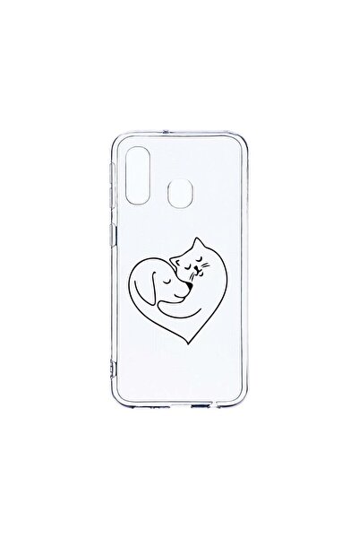bestcase Husa BestCase¬Æ Διαφανής Σιλικόνη 2MM, Συμβατή με Samsung Galaxy A40...