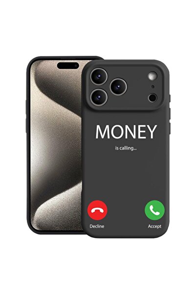 bestcase Θήκη για Apple iPhone 17 Pro Max με σχέδιο  "Τα χρήματα καλούν ", Πο...