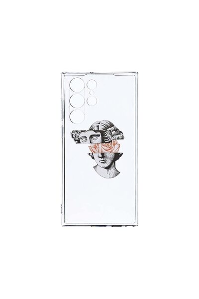 bestcase Διαφανής Θήκη Σιλικόνης 2MM, Συμβατή με Samsung Galaxy S22 Ultra, Άγ...