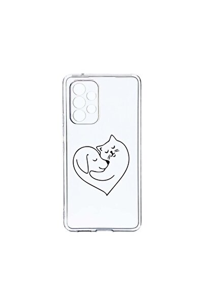 bestcase Husa BestCase¬Æ Διαφανής Σιλικόνη 2MM, Συμβατή με Samsung Galaxy A53...