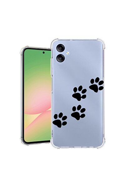 bestcase Συμβατή θήκη για Samsung Galaxy A06 4G, Αντικραδασμική 1.5MM, Αποτυπ...