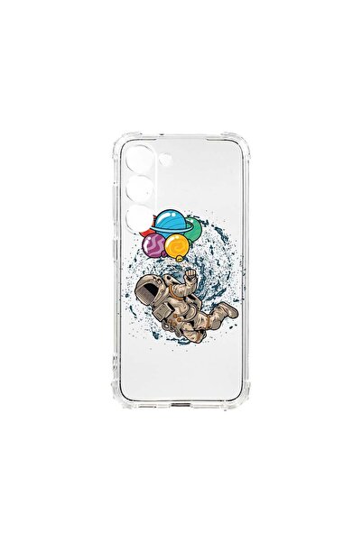 bestcase Αντικραδασμική Θήκη, Συμβατή με Samsung Galaxy S23 Plus, Χαρούμενος ...
