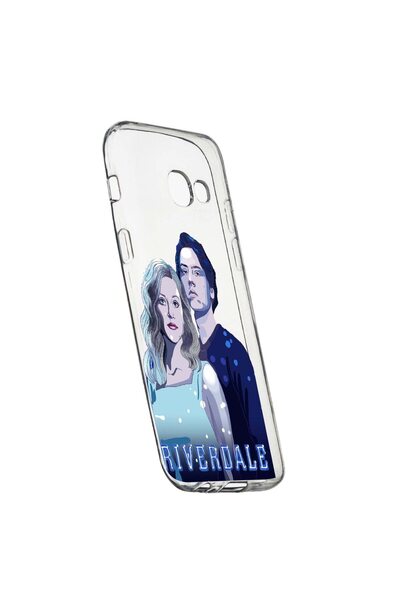 bestcase Husa de protectie Riverdale, Movie, pentru Samsung Galaxy A5 2016, r...