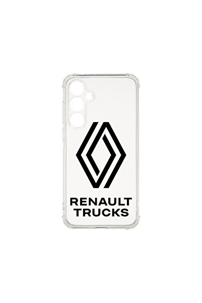 bestcase Θήκη για Samsung Galaxy A16, Αντικραδασμική 1.5MM, Renault Trucks, Α...