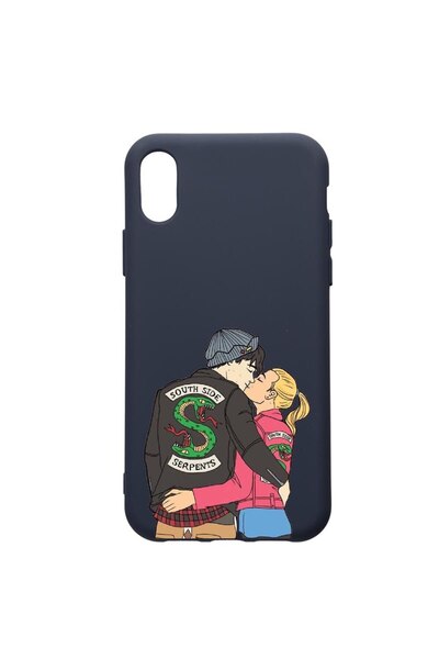 bestcase Husa Premium Silicon Compatibila Cu Samsung Galaxy A01, Riverdale - ...