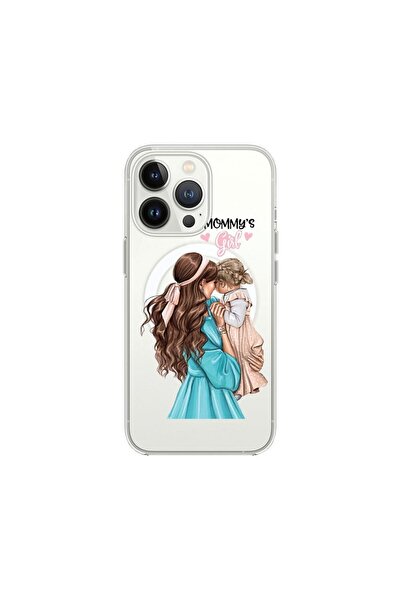 bestcase Θήκη MagSafe Αντικραδασμική, Συμβατή με Apple iPhone 14 Pro, Κορίτσι...