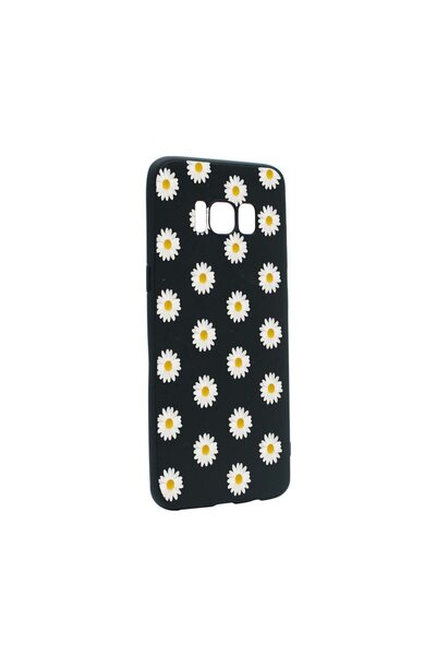 bestcase Προστατευτική θήκη Happy Flowers, για Samsung Galaxy S8, ανθεκτική σ...