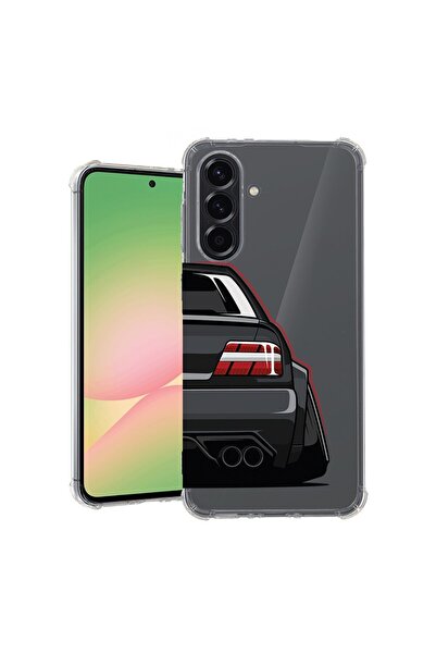bestcase Θήκη για Samsung Galaxy A36, Αντικραδασμική 1.5MM, Σέξι Σχέδιο Πίσω ...