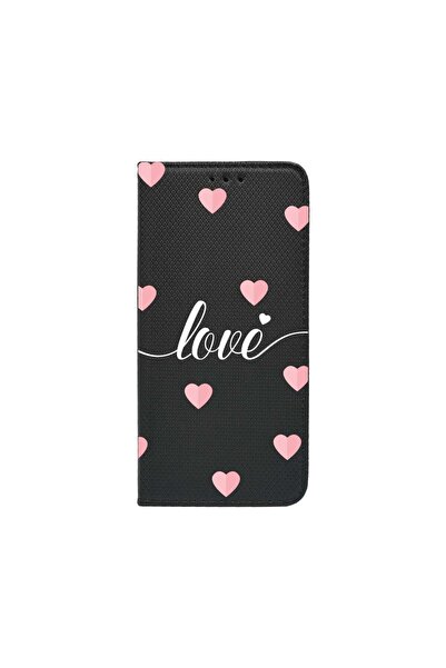 bestcase Θήκη για Samsung Galaxy S24 FE, BestCase® Θήκη τύπου βιβλίου, Love F...
