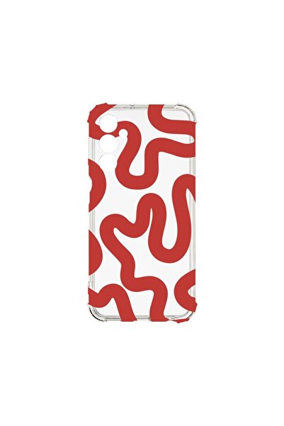 bestcase Husa Αντικραδασμική 1.5MM, Συμβατή με Samsung Galaxy M34, Αφηρημένη ...