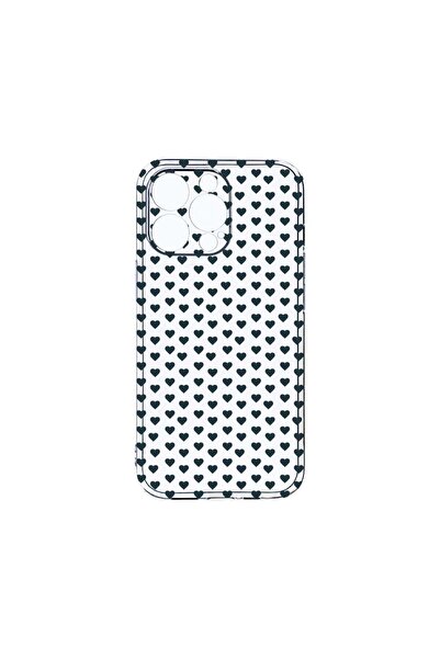 bestcase Калъф BestCase™ Прозрачен силиконов 2ММ, Съвместим с Apple iPhone 13...