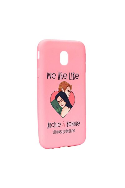bestcase Husa de protectie Riverdale Love, Movie, pentru Samsung Galaxy J7 20...