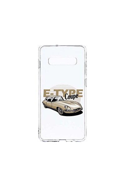 bestcase Διαφανής Θήκη Σιλικόνης 2MM, Συμβατή με Samsung Galaxy S10 Plus, Cou...