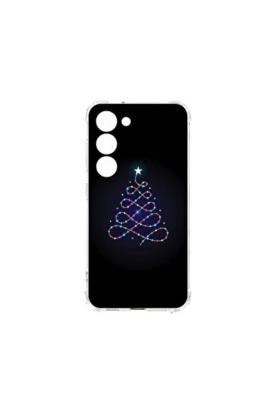 bestcase Husa Αντικραδασμική 1.5MM, συμβατή με Samsung Galaxy S23 Plus, Χριστ...