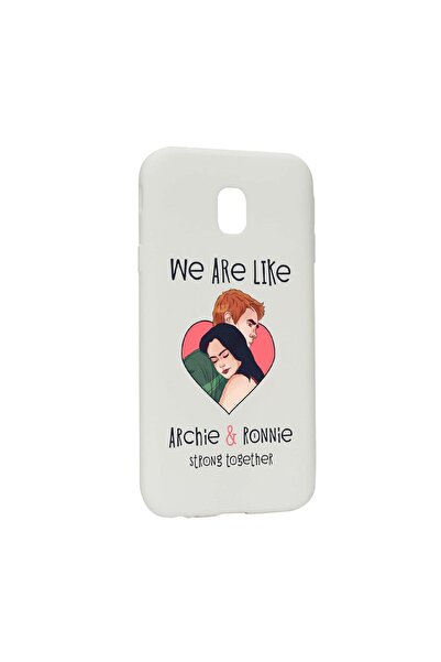 bestcase Husa de protectie Riverdale Love, Movie, pentru Samsung Galaxy J3 20...