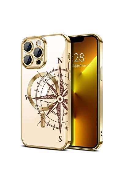 bestcase Πολυτελής Θήκη MagSafe, Συμβατή με Apple iPhone 16 Pro, Σχέδιο Compa...