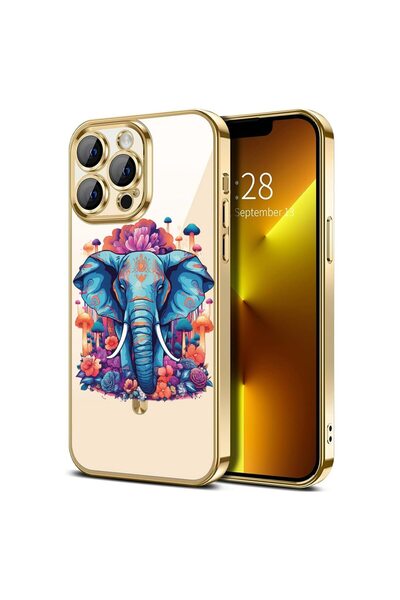 bestcase Πολυτελής Θήκη MagSafe, Συμβατή με Apple iPhone 16 Pro, Ψυχεδελικός ...