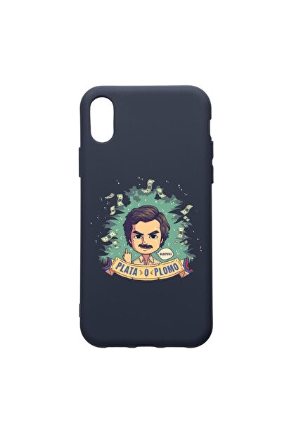 bestcase Θήκη Σιλικόνης Premium Συμβατή με Samsung Galaxy A01, Narcos Pablo E...
