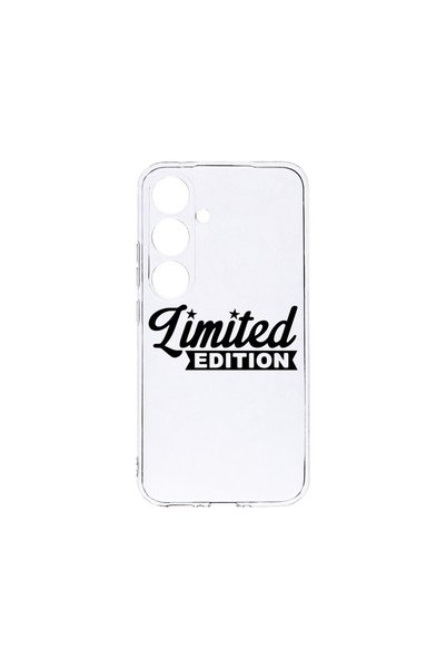 bestcase Калъф за Samsung Galaxy A16, BestCase™ Прозрачен силиконов 2ММ, Лими...