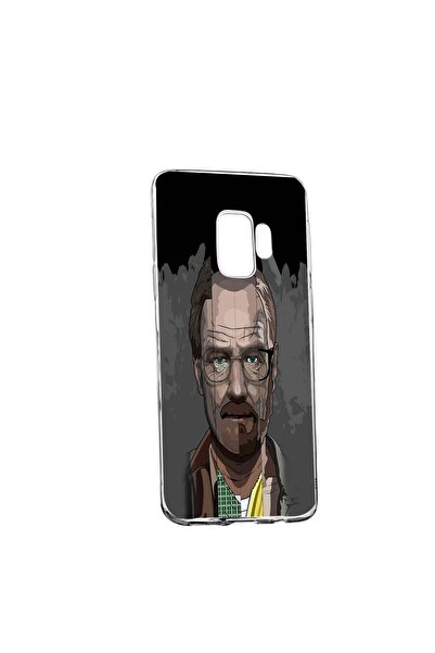 bestcase Breaking Bad, Προστατευτική θήκη ταινίας για Samsung Galaxy S9 Plus,...