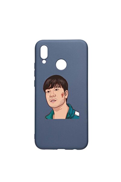 bestcase Θήκη σιλικόνης συμβατή με Samsung Galaxy A20, Squid Game - Gamer 218...