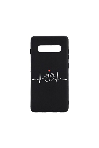 bestcase Λεπτή Θήκη Σιλικόνης 0.8MM, Συμβατή με Samsung Galaxy S10, My Little...