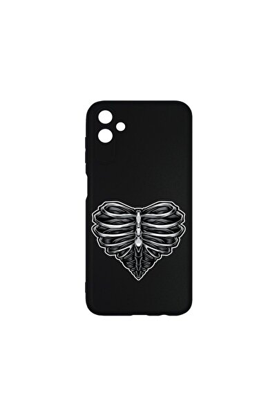 bestcase Λεπτή Θήκη Σιλικόνης 0.8MM, Συμβατή με Samsung Galaxy F14, Σχέδιο Κα...