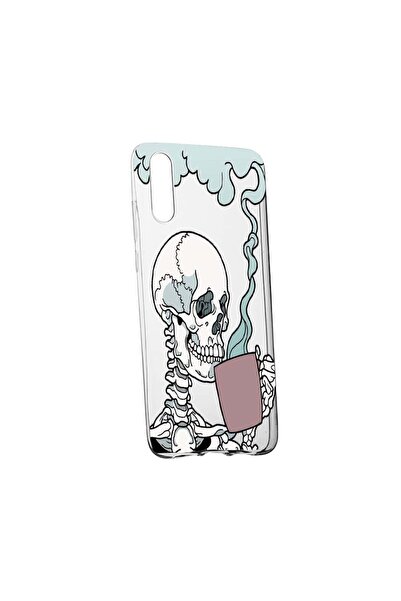 bestcase Thinking Skull protective case for Huawei P20 Pro, wear-resistant, a...