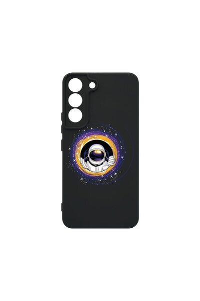bestcase Θήκη Υγρής Σιλικόνης Premium, Συμβατή με Samsung Galaxy S22, Αστρονα...