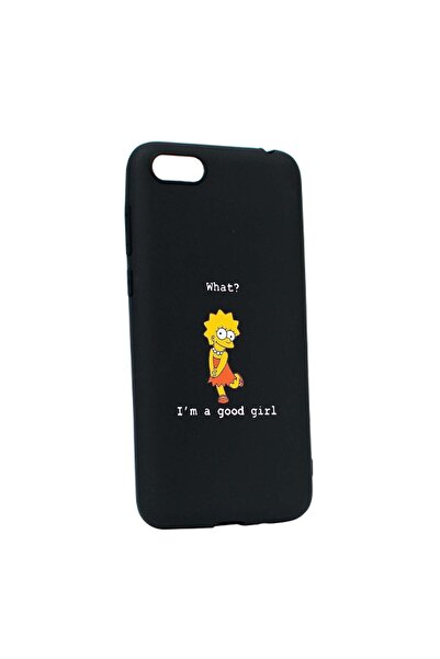 bestcase Лиза - Защитен калъф  "Добра девойка " за Apple iPhone 7 / 8, устойч...