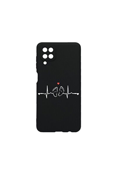 bestcase Λεπτή Θήκη Σιλικόνης 0.8MM, Συμβατή με Samsung Galaxy A12, My Little...