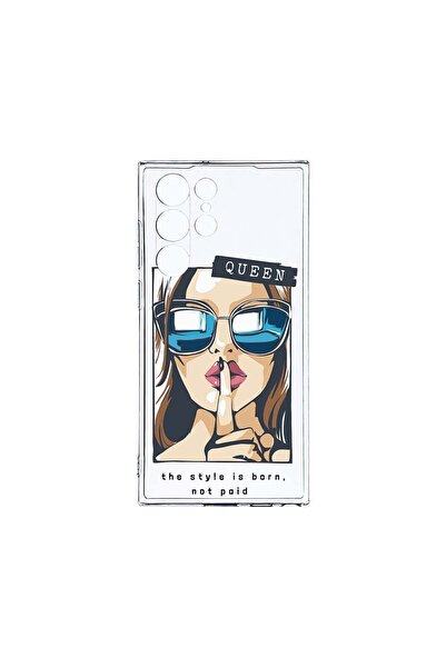 bestcase Διαφανής Θήκη Σιλικόνης 2MM, Συμβατή με Samsung Galaxy S22 Ultra, Qu...