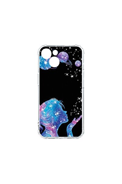 bestcase Husa Αντικραδασμική 1.5MM, συμβατή με Apple iPhone 14 Plus, Kiss The...