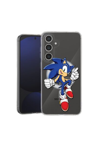 bestcase Θήκη για Samsung Galaxy S24 FE, MagSafe Αντικραδασμική, Sonic Boom, ...