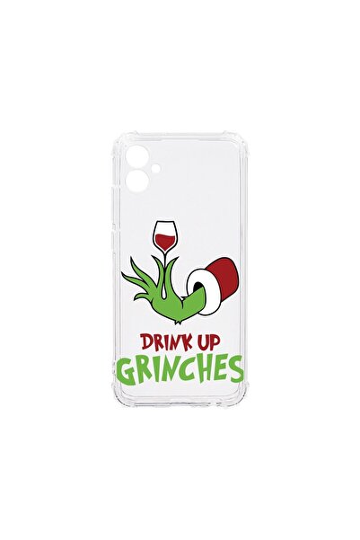 bestcase Husa Αντικραδασμική 1.5MM, Συμβατή με Samsung Galaxy A04, Grinches -...