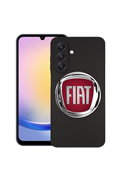 bestcase Θήκη για Samsung Galaxy A36, Fiat, Λεπτή σιλικόνη 0.8MM, Αντικραδασμ...