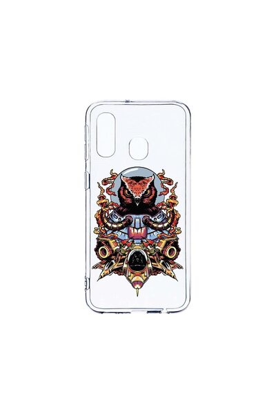 bestcase Husa BestCase¬Æ Clear Silicon 2MM, Compatibila Cu Samsung Galaxy A40...