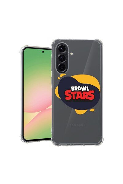 bestcase Θήκη για Samsung Galaxy A56, Αντικραδασμική 1.5MM, Brawl Stars, Προσ...