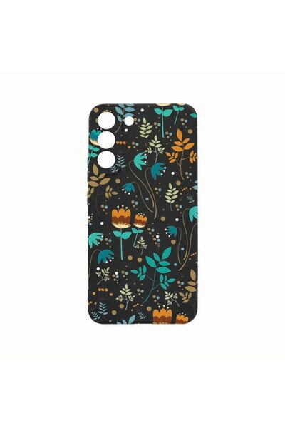 bestcase Θήκη Σιλικόνης, Συμβατή με Samsung Galaxy S21, Ανοιξιάτικα Λουλούδια...