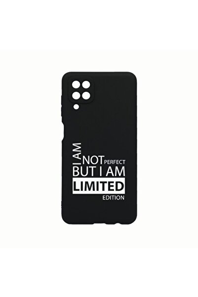 bestcase Husa Silicon, Compatibila Cu Samsung Galaxy A12, Limited Edition, Re...