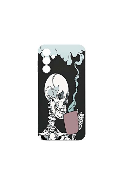 bestcase Λεπτή Θήκη Σιλικόνης 0.8MM, Συμβατή με Samsung Galaxy S24 FE, Σχέδιο...