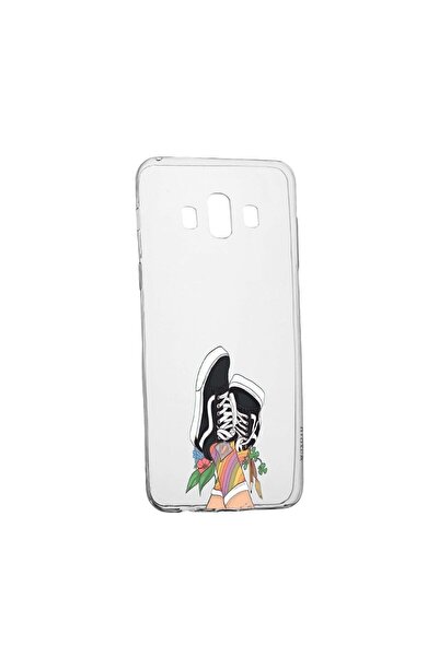 bestcase Husa de protectie Vans - Gym Shoes, pentru Samsung Galaxy J6 Plus 20...